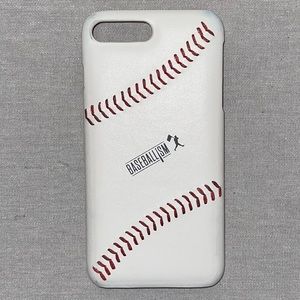 iPhone 7 Plus baseball case